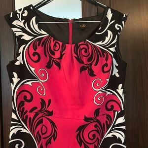 Woman’s Pink ILE New York Dress